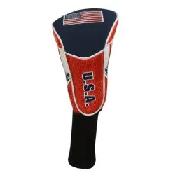 Hot-Z National Flag Driver Headcover USA
