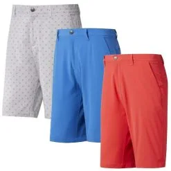 Adidas Assorted Shorts 3 PACK