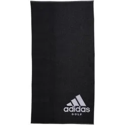 Adidas Resort Towel 28" X 55" - Black / White