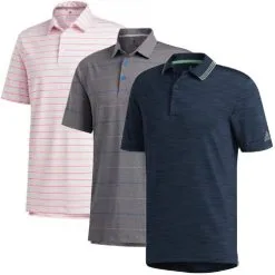 Adidas Assorted Polo 3 PACK