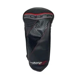 Cobra Air X Headcovers - Black / Red