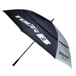 Bridgestone Tour Double Canopy Umbrella - 68"