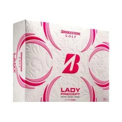 Bridgestone Lady Precept Pink Golf Balls