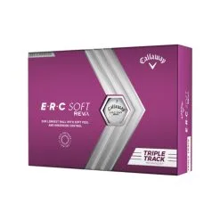 Callaway ERC Soft REVA Triple Track Golf Balls