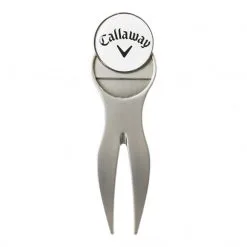 Callaway Golf Divot Repair Tool W/ Ball Marker