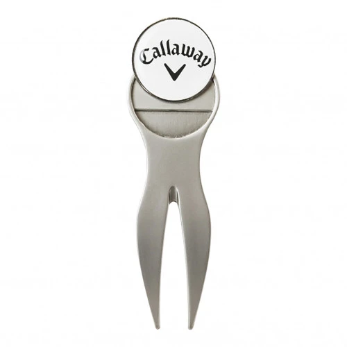 Callaway Golf Divot Repair Tool W/ Ball Marker