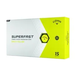 Callaway Superfast Golf Balls 15-Pack