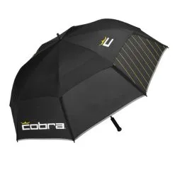Cobra Crown C Umbrella 68" - Black