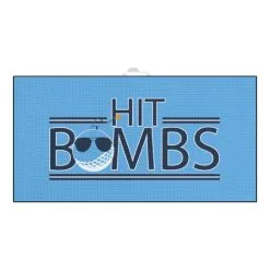 Devant Hittin' Bombs Ultimate Microfiber Towel