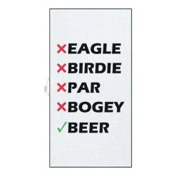 Devant Where's The Bev Cart Ultimate Microfiber Towel