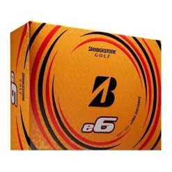 Bridgestone E6 Golf Balls