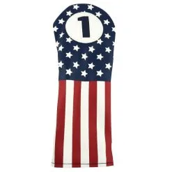 Hot-Z USA Vintage Driver Headcover
