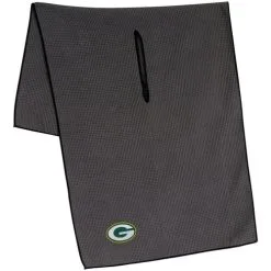 Green Bay Packers Microfiber Golf Towel 19" X 41"