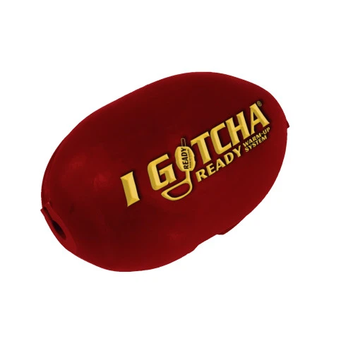 I Gotcha Ready Warm Up System Red