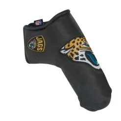 Team Effort Jacksonville Jaguars Blade Putter Headcover