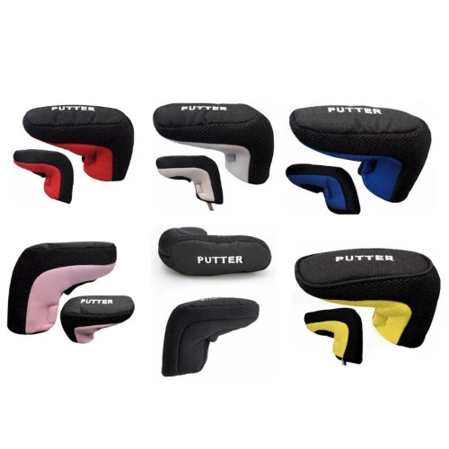 JP Lann Golf Deluxe Anser / Blade Style Putter Headcover