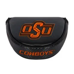 Team Effort Oklahoma State Cowboys Mallet Putter Headcover