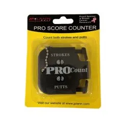 JP Lann Pro Score Counter W/ Chain