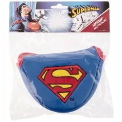Creative Covers Superman Mallet Style Putter Headcover