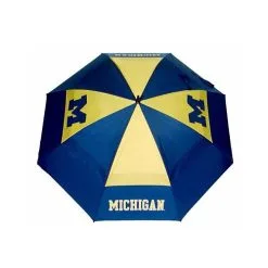 Team Effort University Of Michigan Golf Umbrella 62" - Prior Generation