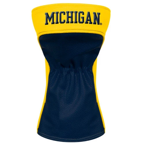 Team Effort NCAA University Of Michigan Wolverines Fairway Headcover - Image 2