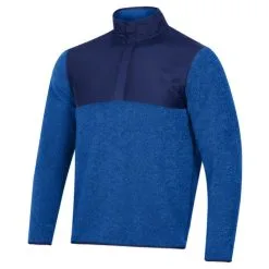 Under Armour Sherpa Pile Half Snap Pullover